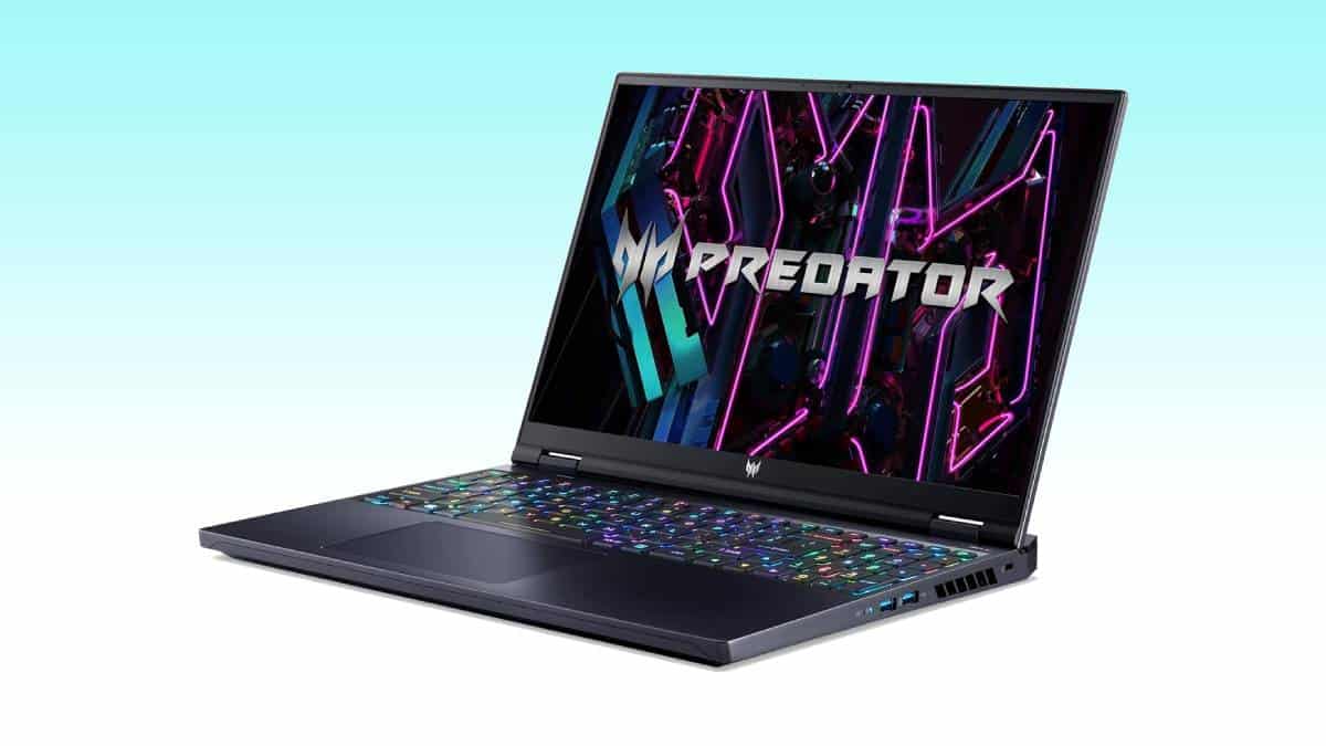 Gaming Laptop RTX 4060